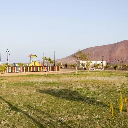 Apartamento Bungalow La Tejita Beach