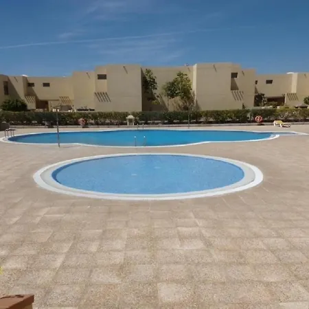 Bungalow La Tejita Beach