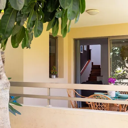 Bungalow La Tejita Beach Apartamento *