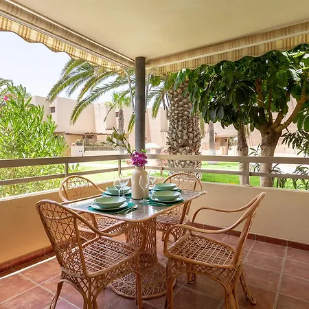Bungalow La Tejita Beach Granadilla De Abona