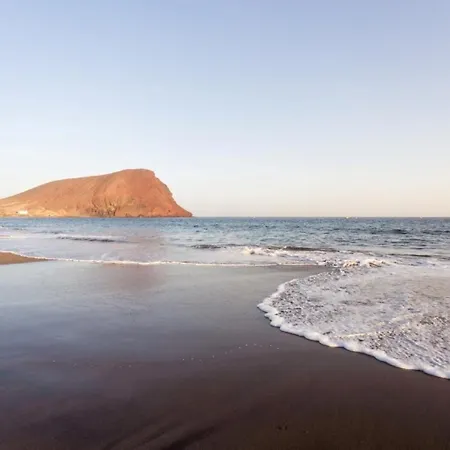아파트 Bungalow La Tejita Beach *