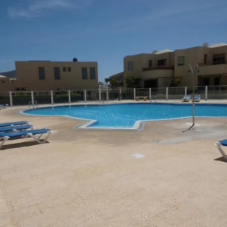 Bungalow La Tejita Beach
