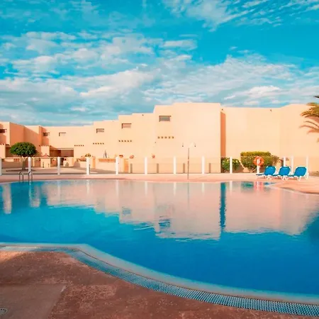 아파트 Bungalow La Tejita Beach *