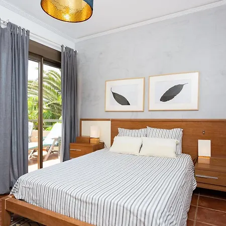 Bungalow La Tejita Beach 아파트