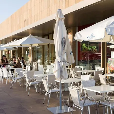 شقة Bungalow La Tejita Beach غراناديا دي أبونا