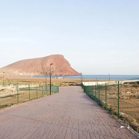 Bungalow La Tejita Beach شقة غراناديا دي أبونا
