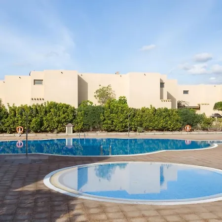 Bungalow La Tejita Beach شقة