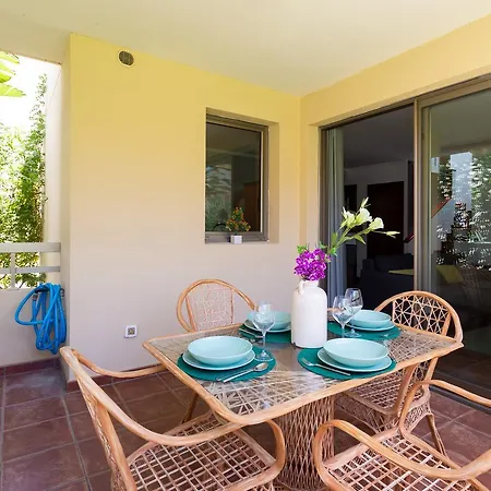 公寓 Bungalow La Tejita Beach *